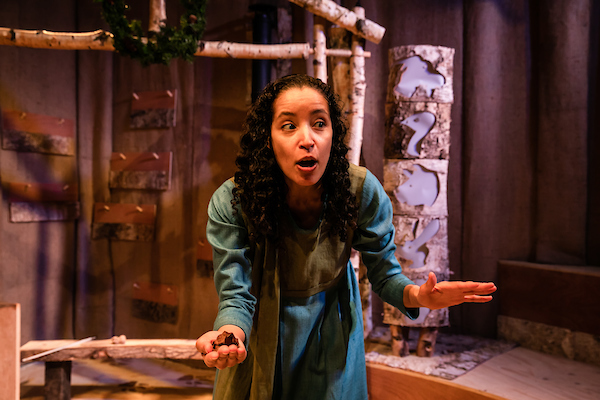 In The Winter Wood Production Photos

©The Other Richard