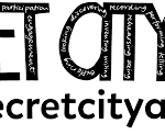 secret city arts logo